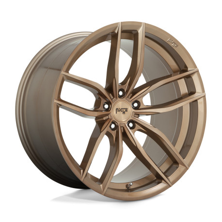 ALU disky Niche Niche M202 VOSSO disk 20x9 5x114.3 72.56 ET35, Gloss bronze | race-shop.cz