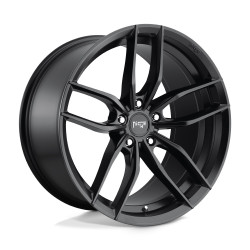 Niche M203 VOSSO disk 17x8 5x120 72.56 ET40, Matte black