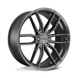 Niche M204 VOSSO disk 20x9 6x135 87.1 ET20, Matte anthracite