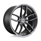 ALU disky Niche Niche M204 VOSSO disk 20x9 5x112 66.56 ET25, Matte anthracite | race-shop.cz