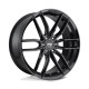 ALU disky Niche Niche M209 VOSSO disk 20x9 6x120 67.06 ET40, Gloss black | race-shop.cz