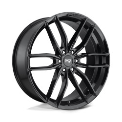 Niche M209 VOSSO disk 24x9.5 6x139.7 78.1 ET30, Gloss black
