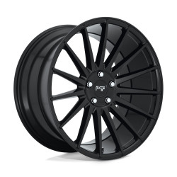 Niche M214 FORM disk 20x8.5 5x114.3 72.56 ET35, Gloss black