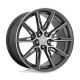 ALU disky Niche Niche M220 GEMELLO disk 20x9 5x114.3 72.56 ET35, Gloss anthracite | race-shop.cz
