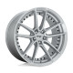 ALU disky Niche Niche M221 DFS disk 20x9 5x112 66.56 ET38, Gloss silver | race-shop.cz