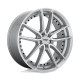 ALU disky Niche Niche M221 DFS disk 22x9 5x112 66.56 ET38, Gloss silver | race-shop.cz