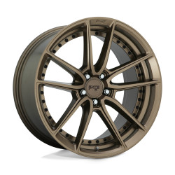 Niche M222 DFS disk 20x10.5 5x112 66.56 ET40, Matte bronze