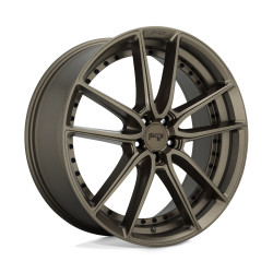 Niche M222 DFS disk 22x9 5x112 66.56 ET38, Matte bronze