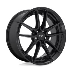 Niche M223 DFS disk 20x10.5 5x112 66.56 ET40, Gloss black
