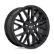 ALU disky Niche Niche M224 GAMMA disk 18x8 5x112 66.56 ET42, Gloss black | race-shop.cz