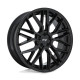 ALU disky Niche Niche M224 GAMMA disk 24x10 5x130 84.1 ET35, Gloss black | race-shop.cz