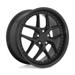 Niche M226 VICE disk 20x10.5 5x114.3 72.56 ET40, Gloss black