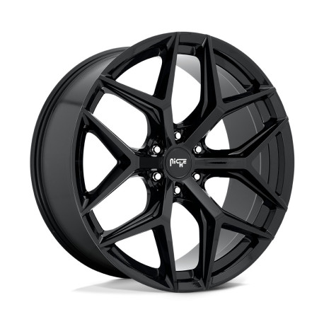 ALU disky Niche Niche M231 VICE SUV disk 20x9 6x135 87.1 ET30, Gloss black | race-shop.cz