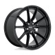 ALU disky Niche Niche M240 RAINIER disk 22x9 5x114.3 72.56 ET42, Gloss black | race-shop.cz