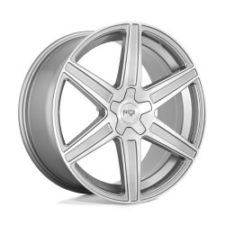 Niche M241 CARINA disk 20x9 5x112 66.56 ET38, Anthracite