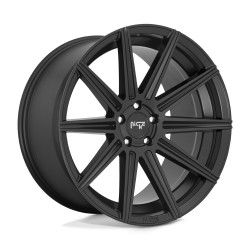 Niche M242 TIFOSI disk 20x9 5x112 66.56 ET38, Matte black