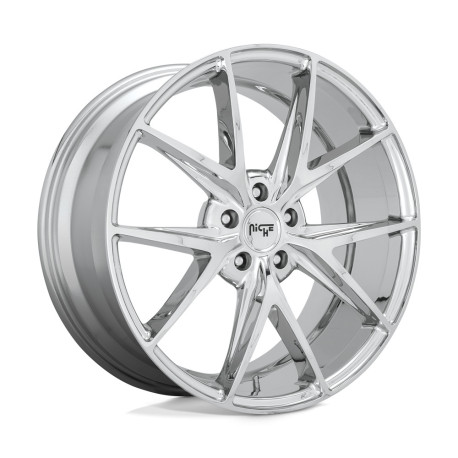 ALU disky Niche Niche M248 MISANe disk 18x8 5x120 72.56 ET40, Chrome | race-shop.cz