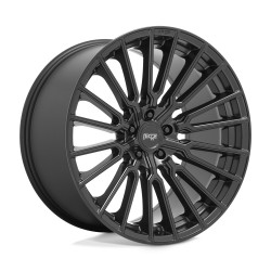 Niche M250 PREMIO disk 19x8.5 5x114.3 72.56 ET35, Matte black