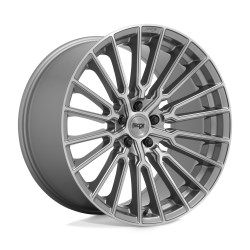 Niche M251 PREMIO disk 20x9 5x112 66.56 ET38, Platinum