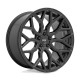 ALU disky Niche Niche M261 MAZZANTI disk 20x10.5 5x112 66.56 ET40, Matte black | race-shop.cz