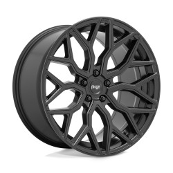 Niche M261 MAZZANTI disk 20x10.5 5x112 66.56 ET40, Matte black