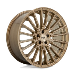 Niche M264 PREMIO disk 20x10.5 5x112 66.56 ET40, Bronze brushed