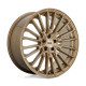 ALU disky Niche Niche M264 PREMIO disk 20x10.5 5x114.3 72.56 ET40, Bronze brushed | race-shop.cz