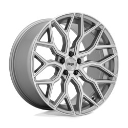 Niche M265 MAZZANTI disk 20x10.5 5x120 72.56 ET35, Anthracite