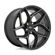 ALU disky Niche Niche M266 TORSION disk 20x10.5 5x115 71.5 ET20, Gloss black | race-shop.cz