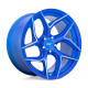 ALU disky Niche Niche M268 TORSION disk 20x10.5 5x114.3 72.56 ET40, ANedized blue | race-shop.cz