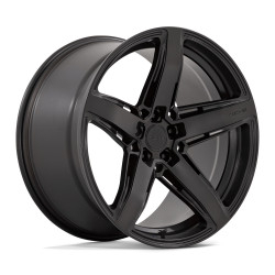 Niche M269 TERAMO disk 20x10.5 5x114.3 72.56 ET20, Matte black