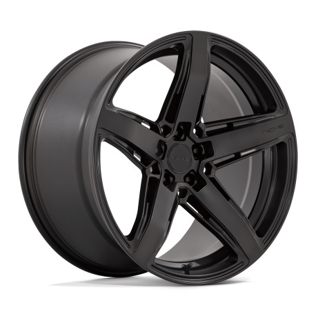 ALU disky Niche Niche M269 TERAMO disk 20x10.5 5x114.3 72.56 ET20, Matte black | race-shop.cz