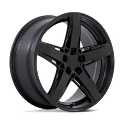 Niche M269 TERAMO disk 20x9 5x112 66.56 ET25, Matte black