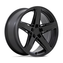 Niche M269 TERAMO disk 20x9 5x112 66.56 ET42, Matte black