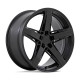 ALU disky Niche Niche M269 TERAMO disk 20x9.5 5x114.3 72.56 ET35, Matte black | race-shop.cz