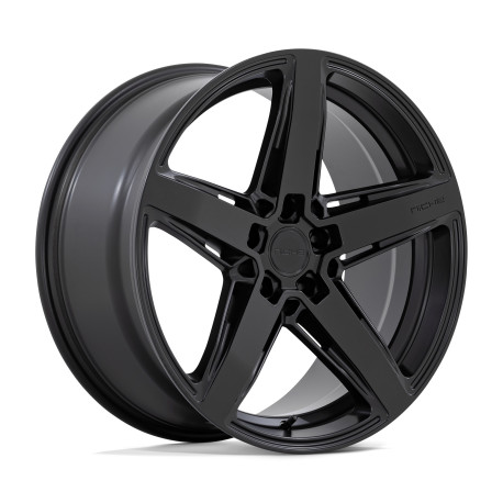 ALU disky Niche Niche M269 TERAMO disk 20x9.5 5x115 71.5 ET15, Matte black | race-shop.cz