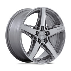 Niche M270 TERAMO disk 18x8 5x114.3 72.56 ET30, Anthracite