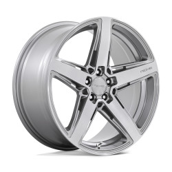 Niche M270 TERAMO disk 20x9 5x120 72.56 ET35, Anthracite