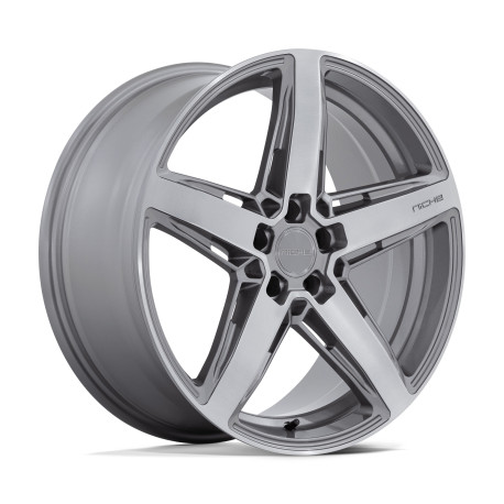 ALU disky Niche Niche M270 TERAMO disk 20x9.5 5x114.3 70.7 ET25, Anthracite | race-shop.cz