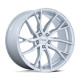 ALU disky Niche Niche M273 NeVARA disk 20x10.5 5x114.3 72.56 ET40, Silver | race-shop.cz