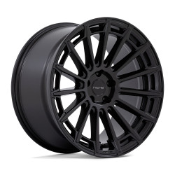Niche M274 AMALFI disk 20x9 5x114.3 72.56 ET25, Matte black