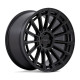 ALU disky Niche Niche M274 AMALFI disk 20x9 5x114.3 72.56 ET35, Matte black | race-shop.cz