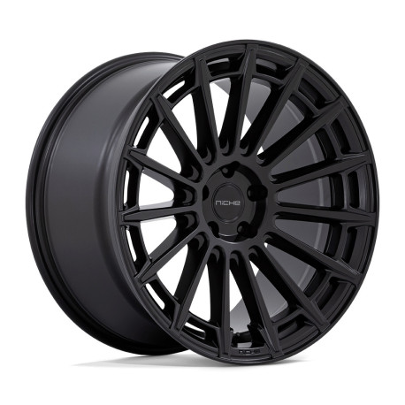 ALU disky Niche Niche M274 AMALFI disk 20x9 5x114.3 72.56 ET35, Matte black | race-shop.cz