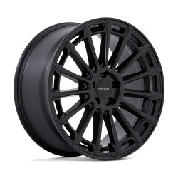 Niche M274 AMALFI disk 20x9 5x112 66.56 ET38, Matte black