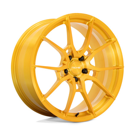 ALU disky Niche Niche MoNe T112 KANAN disk 20x11 5x120 67.06 ET45, candy gold | race-shop.cz