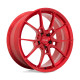 ALU disky Niche Niche MoNe T113 KANAN disk 20x11 5x120 72.56 ET43, candy red | race-shop.cz