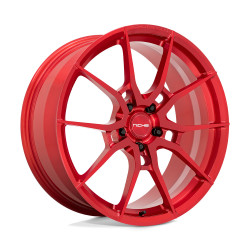 Niche MoNe T113 KANAN disk 21x9 5x130 71.5 ET45, candy red