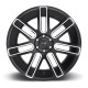 ALU disky Niche Niche M096 ELAN disk 22x9.5 6x135 87.1 ET30, Matte black | race-shop.cz