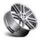 ALU disky Niche Niche M098 ELAN disk 20x9 5x127 71.5 ET35, Chrome | race-shop.cz