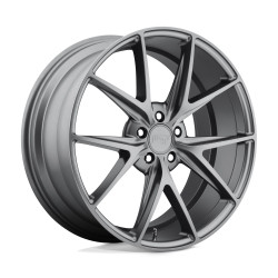 Niche M116 MISANe disk 20x10 5x112 66.56 ET40, Matte gun metal